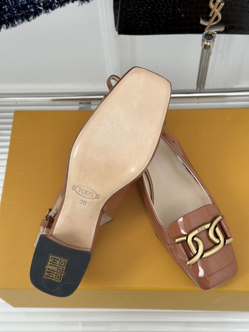 Tods Sandals